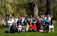 2016-04-23 Rutherfurd Hall Clean Up Day