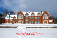2017-02-09 Rutherfurd Hall In Snow