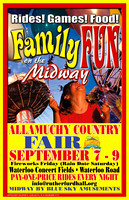 2018-09-07 Allamuchy Country Fair