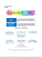 2022-05-12 Celebrate the Arts
